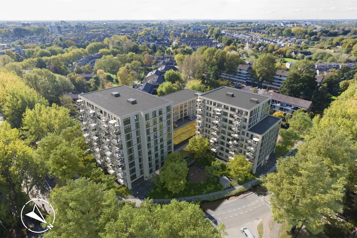 Maerlantburg, Bouwnummer 16