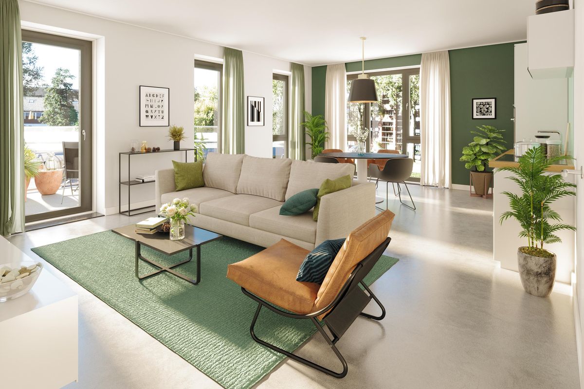 Maerlantburg, Bouwnummer 8