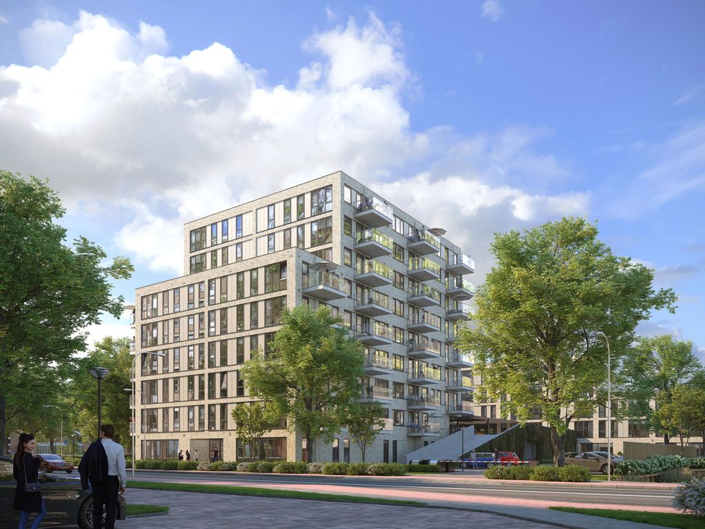 Maerlantburg, Bouwnummer 40, GOUDA