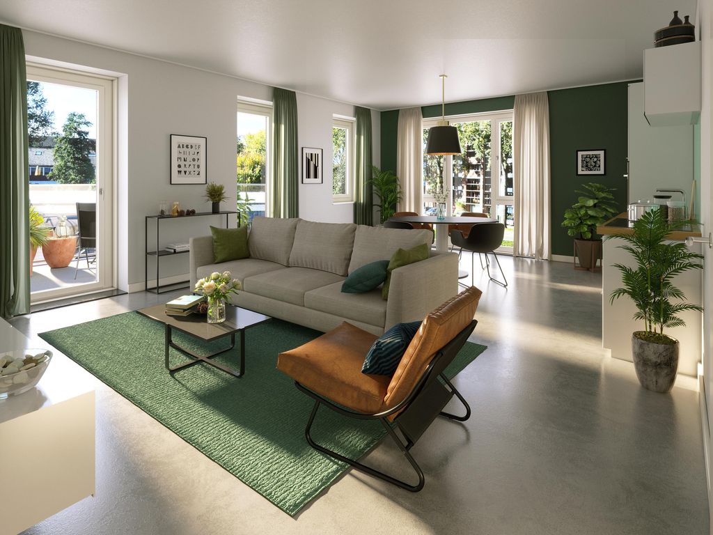 Maerlantburg, Bouwnummer 40, GOUDA