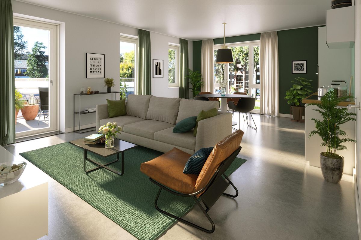 Maerlantburg, Bouwnummer 40