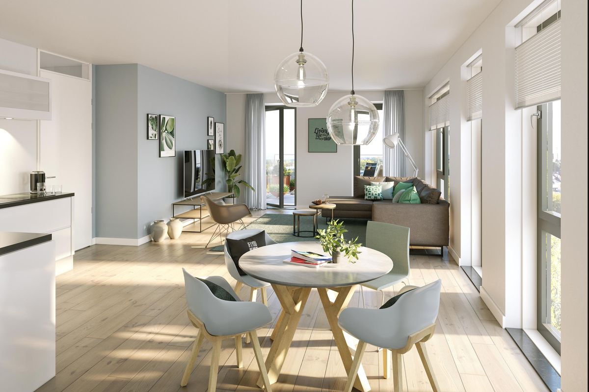 Maerlantburg, Bouwnummer 