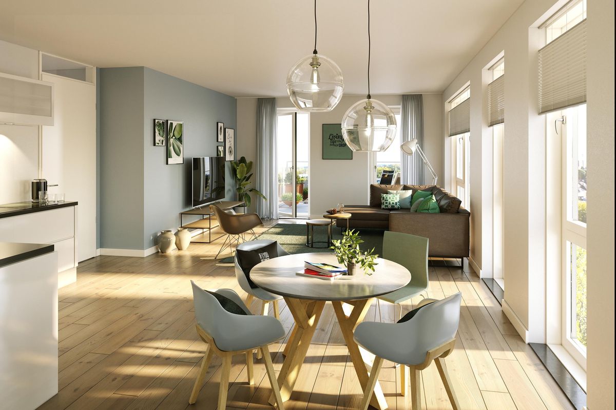 Maerlantburg 55, Bouwnummer 12