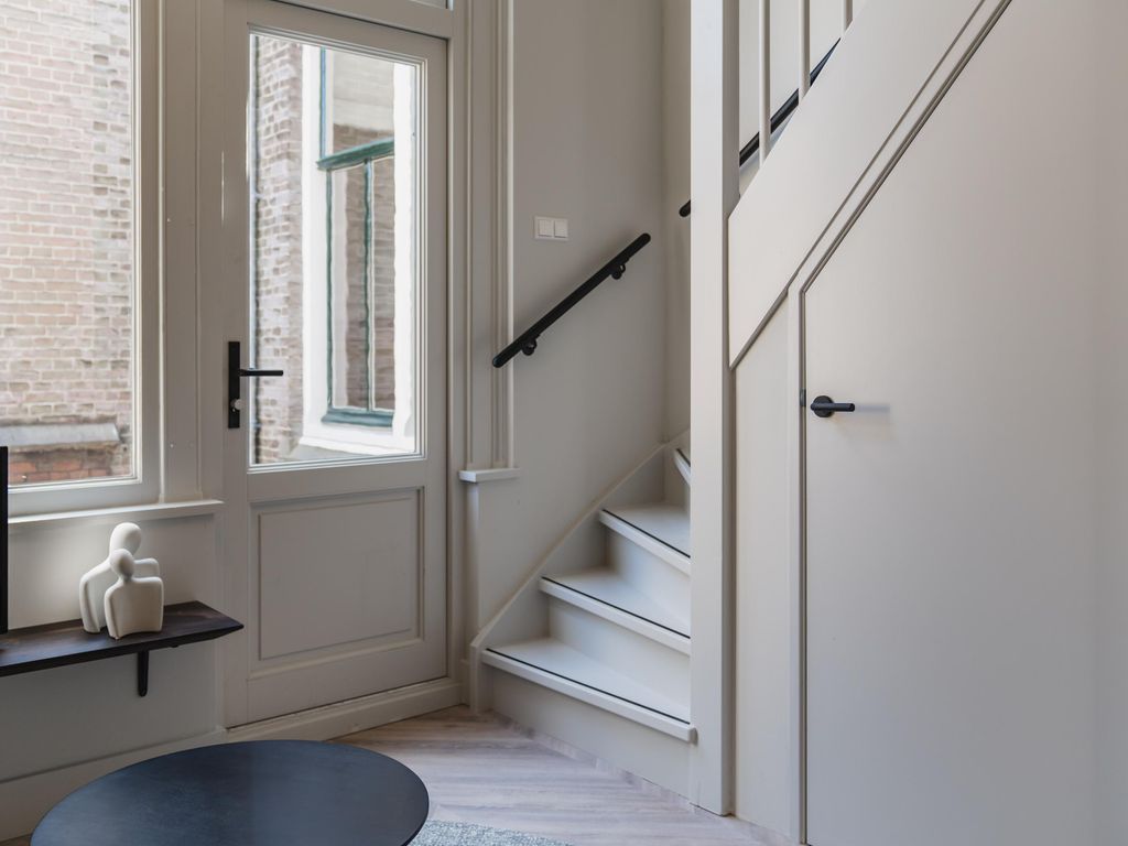 Hoge Gouwe 39F, Bouwnummer 7, GOUDA