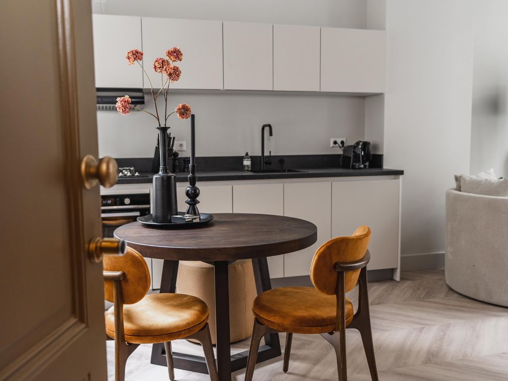 Hoge Gouwe 39F, Bouwnummer 7, GOUDA