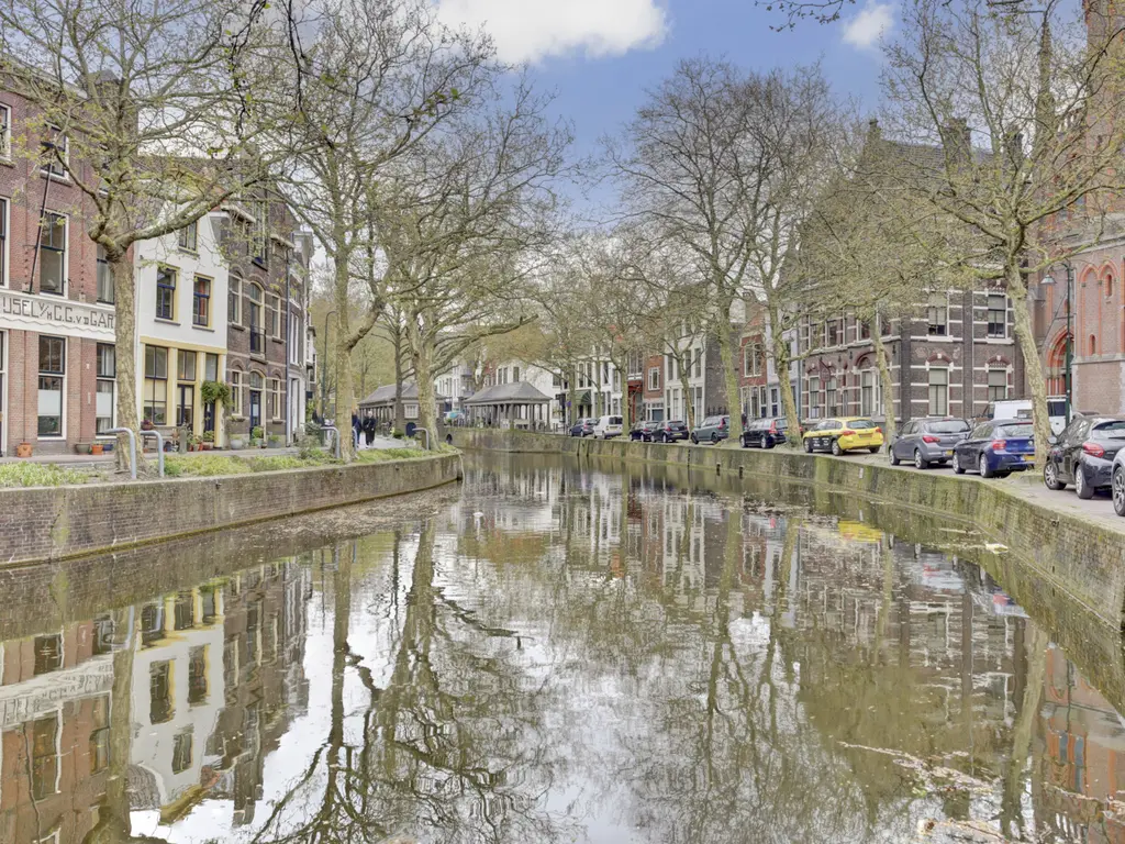 Hoge Gouwe 39F, Bouwnummer 7, GOUDA