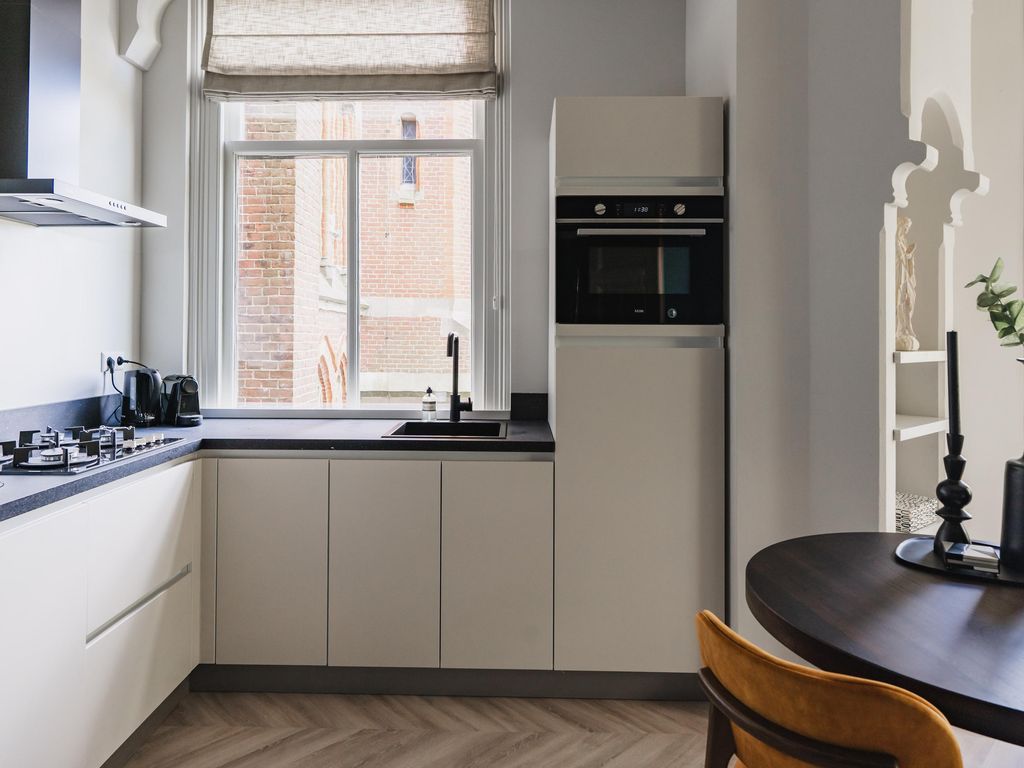 Hoge Gouwe 39M, Bouwnummer 12, GOUDA