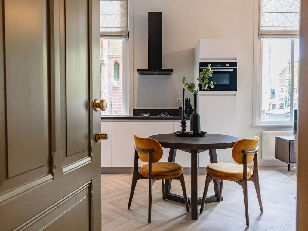 Hoge Gouwe 39A, Bouwnummer 2, GOUDA