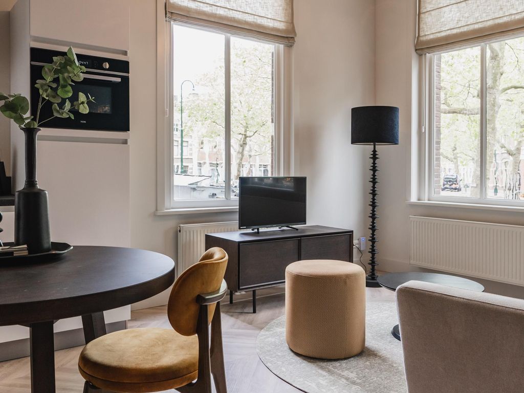 Hoge Gouwe 39A, Bouwnummer 2, GOUDA