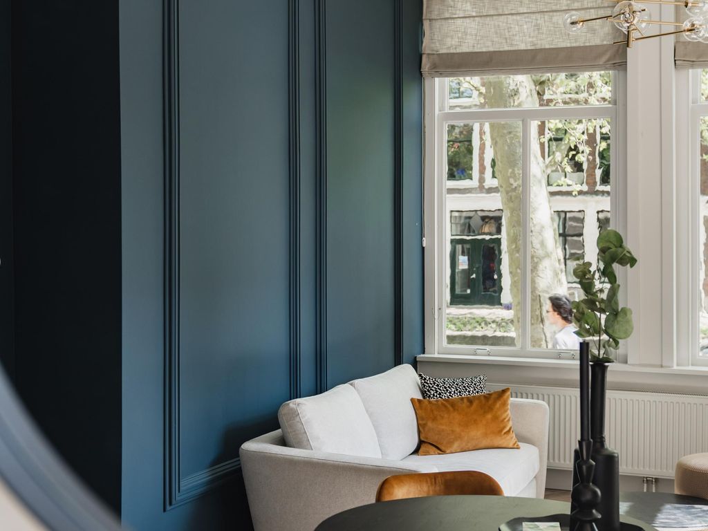 Hoge Gouwe 39A, Bouwnummer 2, GOUDA