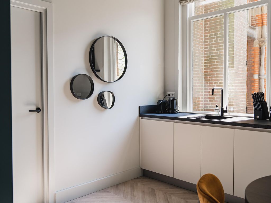 Hoge Gouwe 39A, Bouwnummer 2, GOUDA