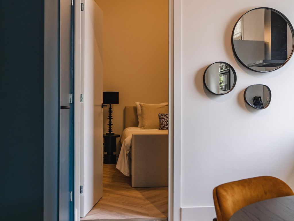 Hoge Gouwe 39A, Bouwnummer 2, GOUDA