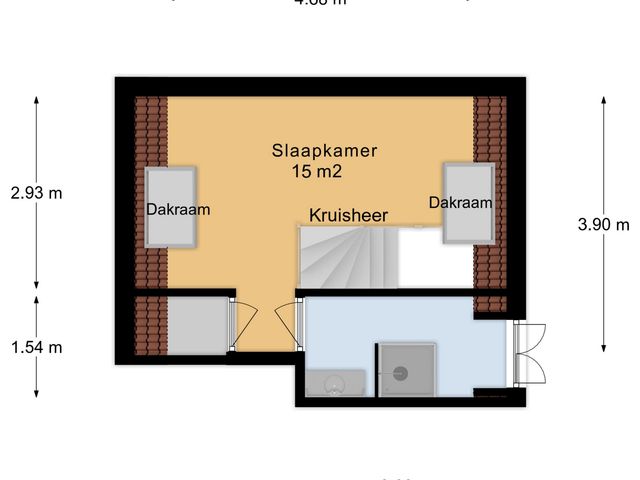 Hoge Gouwe 39J, Bouwnummer 10, GOUDA