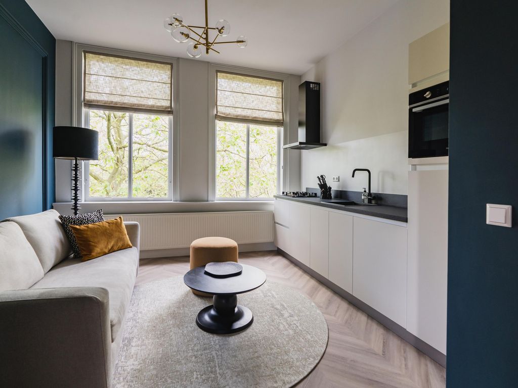 Hoge Gouwe 39K, Bouwnummer 11, GOUDA