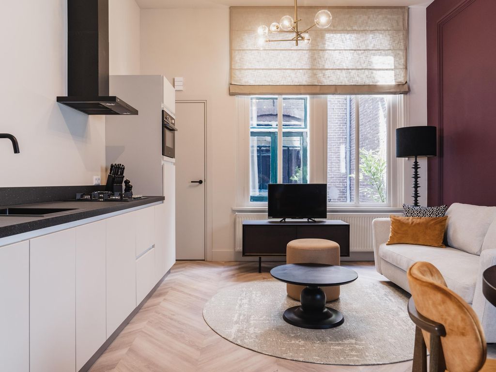 Hoge Gouwe 39B, Bouwnummer 3, GOUDA