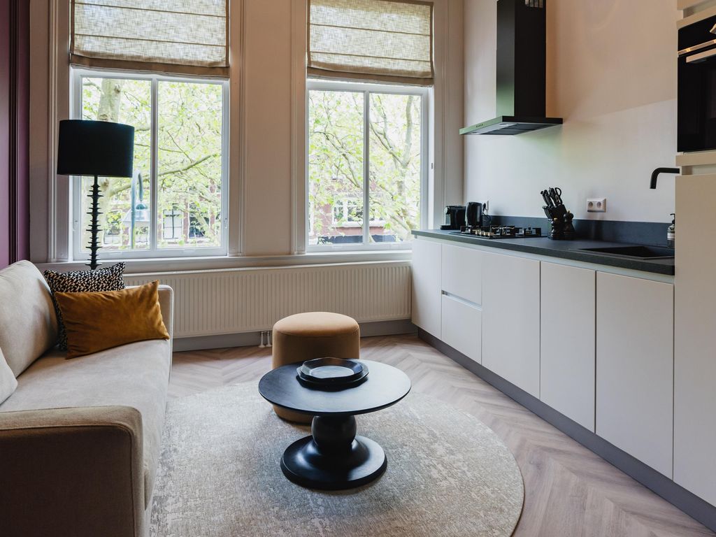 Hoge Gouwe 39D, Bouwnummer 5, GOUDA