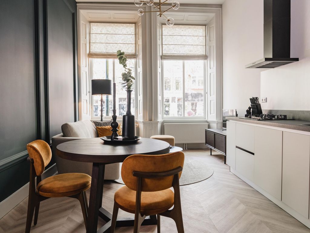 Hoge Gouwe, Bouwnummer Augustijn, GOUDA