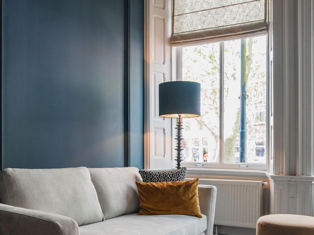 Hoge Gouwe, Bouwnummer Augustijn, GOUDA