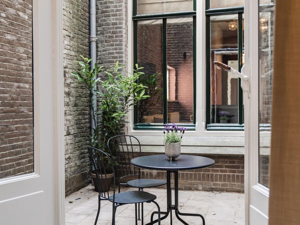 Hoge Gouwe, Bouwnummer Augustijn, GOUDA