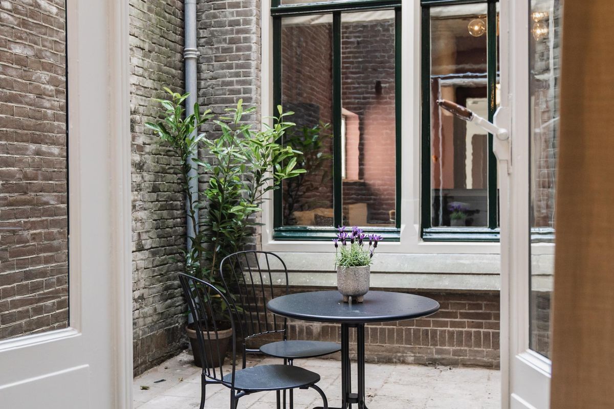 Hoge Gouwe, Bouwnummer Augustijn