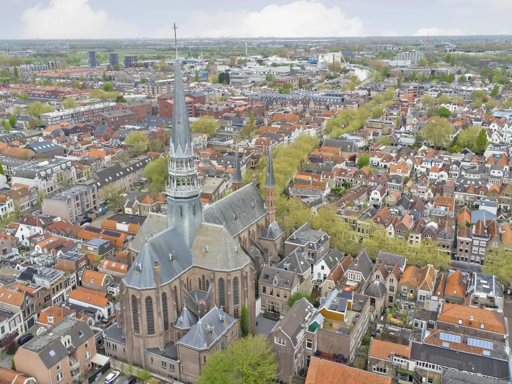 Hoge Gouwe, Bouwnummer Augustijn, GOUDA