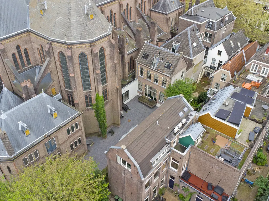Hoge Gouwe 39N, Bouwnummer 13, GOUDA