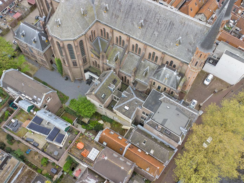 Hoge Gouwe 39N, Bouwnummer 13, GOUDA