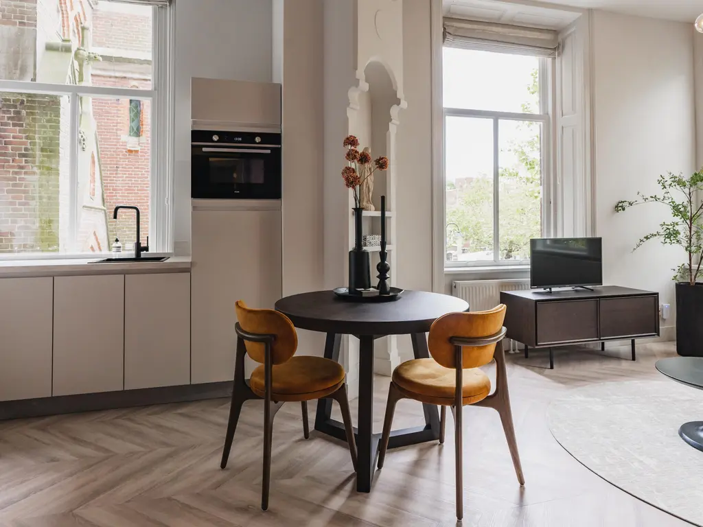 Hoge Gouwe 39E, Bouwnummer 6, GOUDA