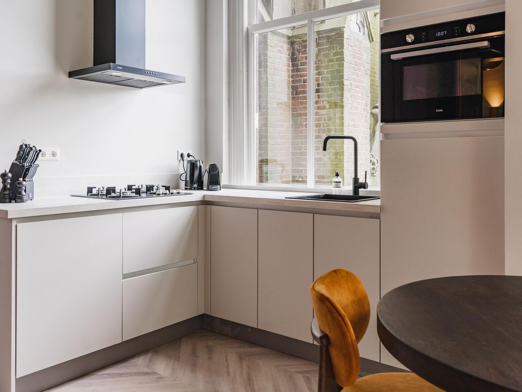 Hoge Gouwe 39E, Bouwnummer 6, GOUDA