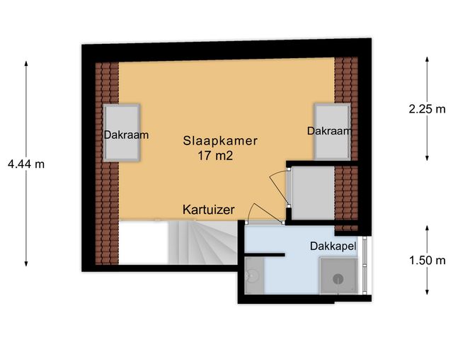 Hoge Gouwe 39H, Bouwnummer 9, GOUDA