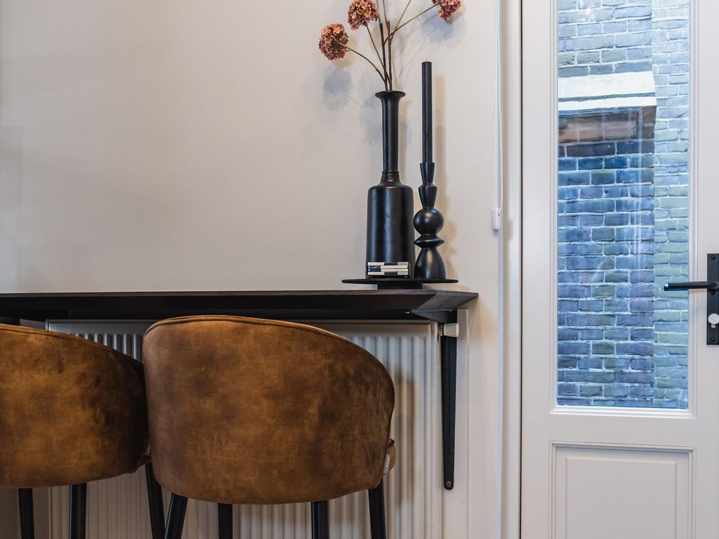 Hoge Gouwe 39G, Bouwnummer 8, GOUDA