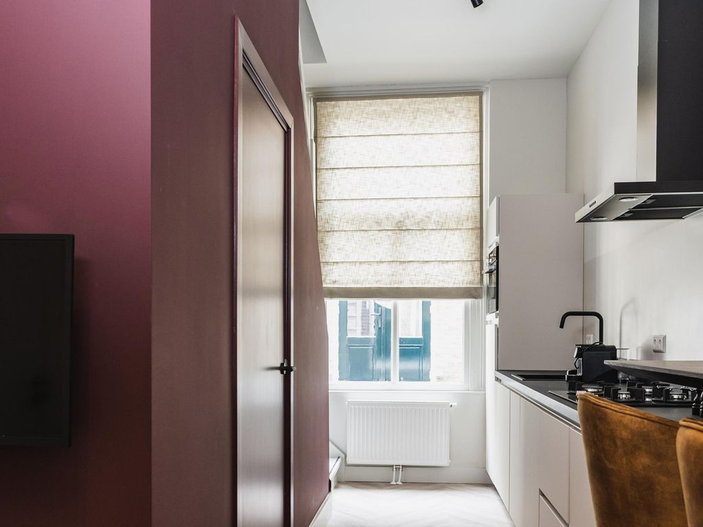 Hoge Gouwe 39G, Bouwnummer 8, GOUDA