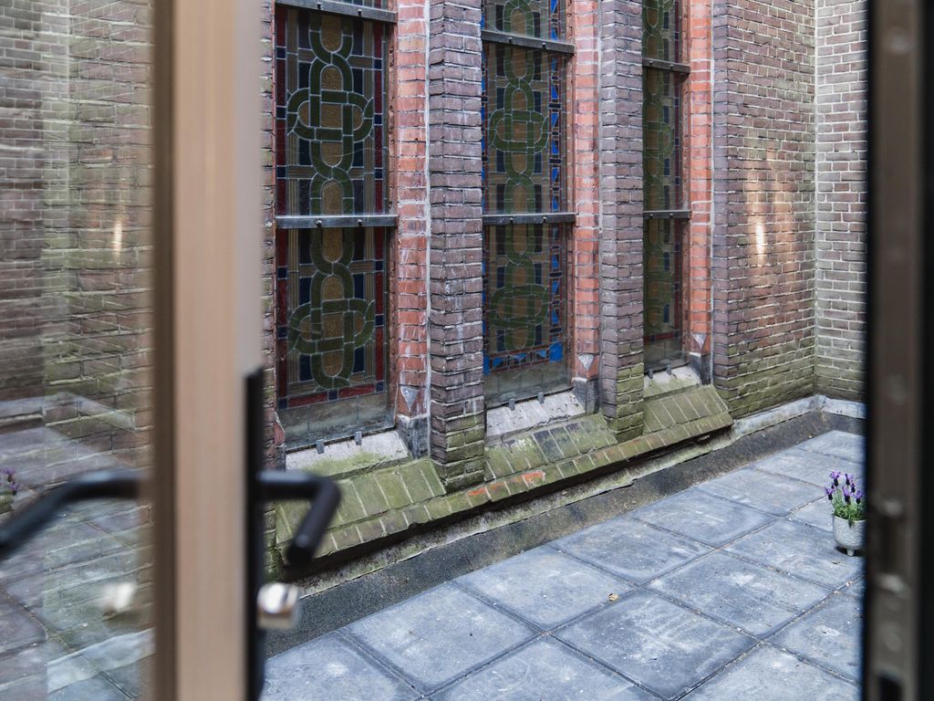 Hoge Gouwe 39G, Bouwnummer 8, GOUDA