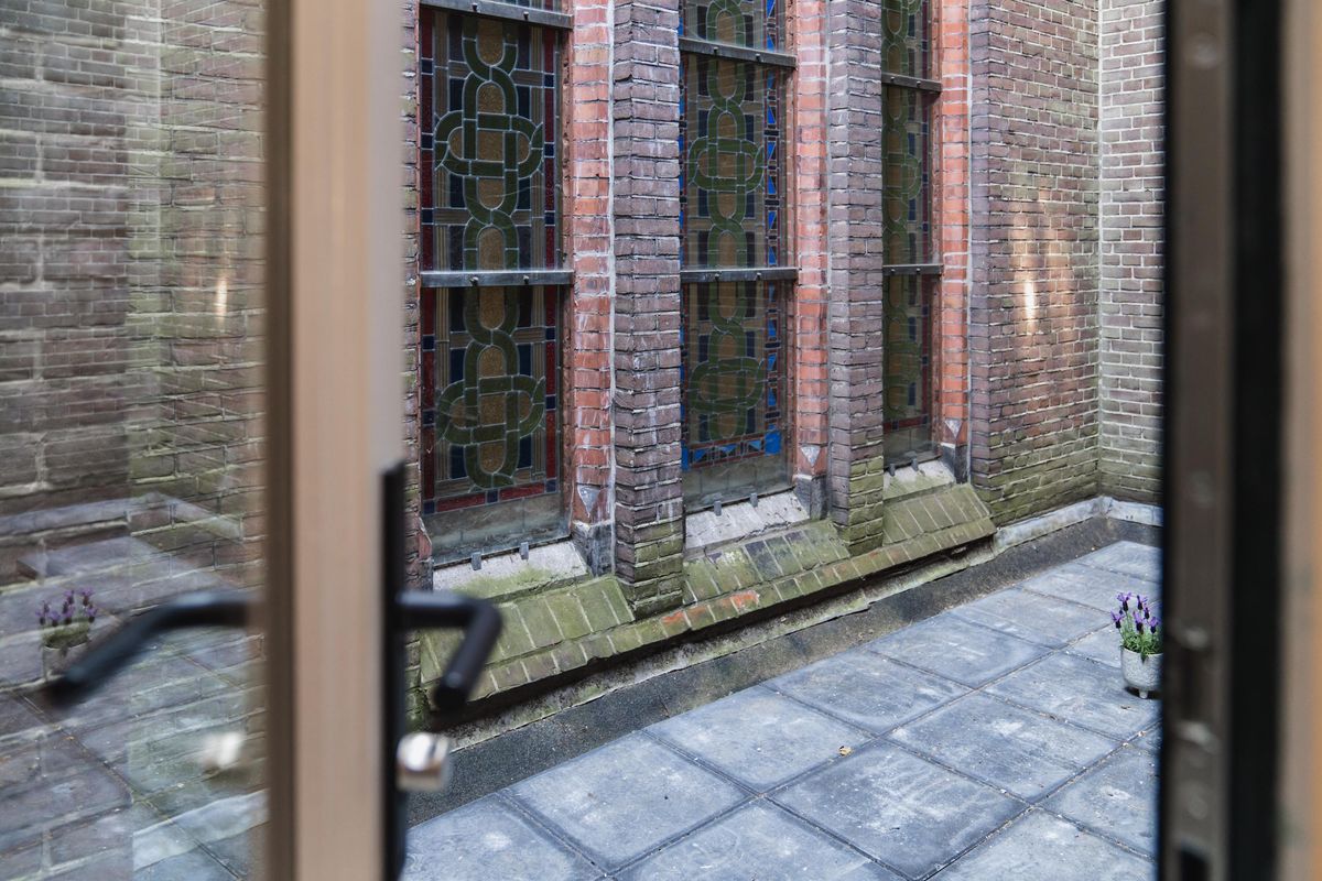 Hoge Gouwe 39G, Bouwnummer 8