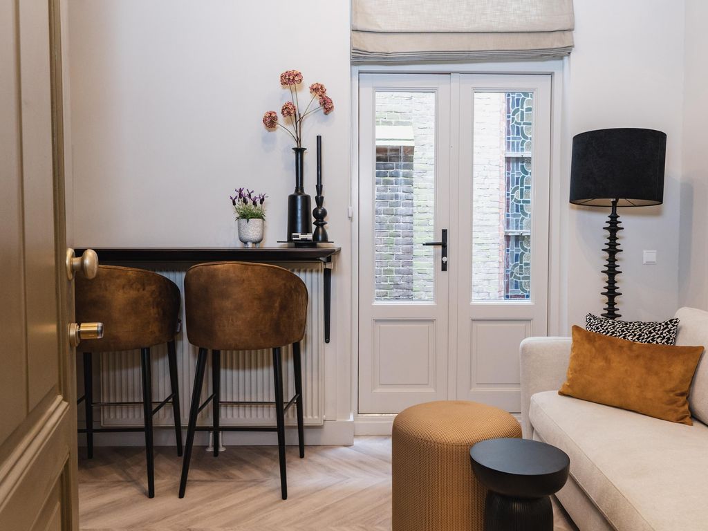 Hoge Gouwe 39G, Bouwnummer 8, GOUDA