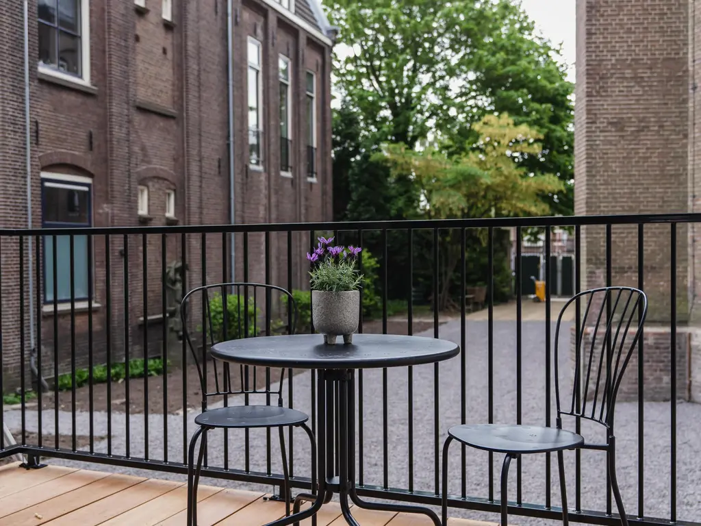 Hoge Gouwe 39C, Bouwnummer 4, GOUDA