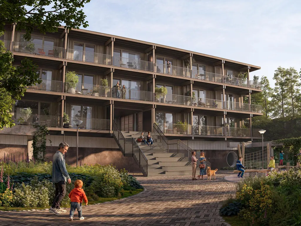 Type A, Bouwnummer 19, GOUDA