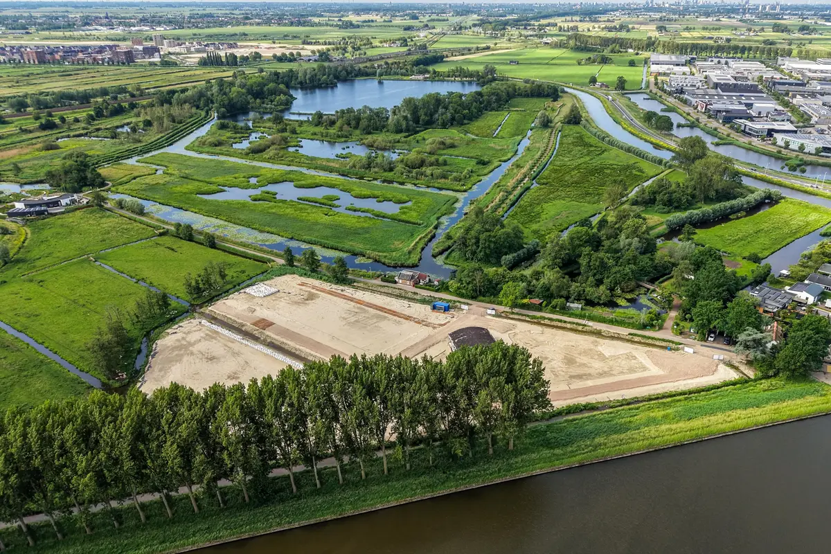 Bouwkavels 't Weegje