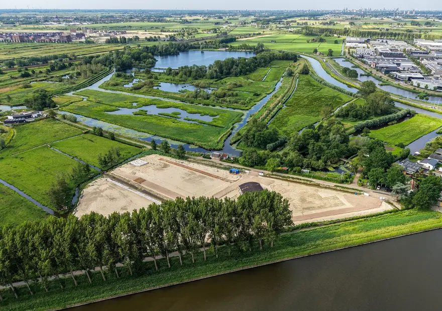Bouwkavels 't Weegje