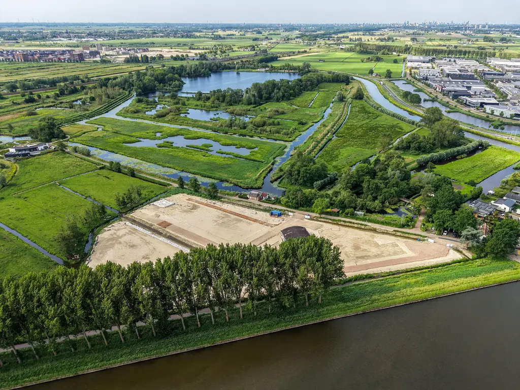 't Weegje , WADDINXVEEN