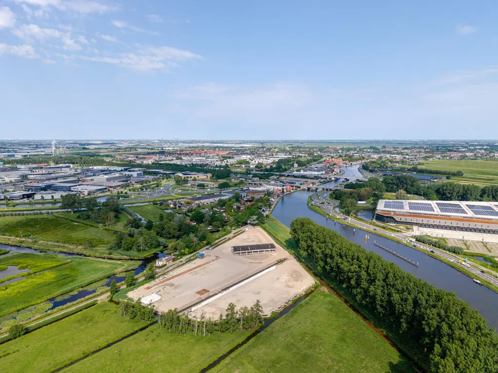 't Weegje , WADDINXVEEN