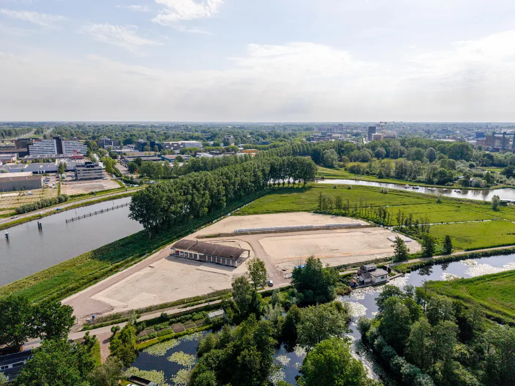 't Weegje , WADDINXVEEN