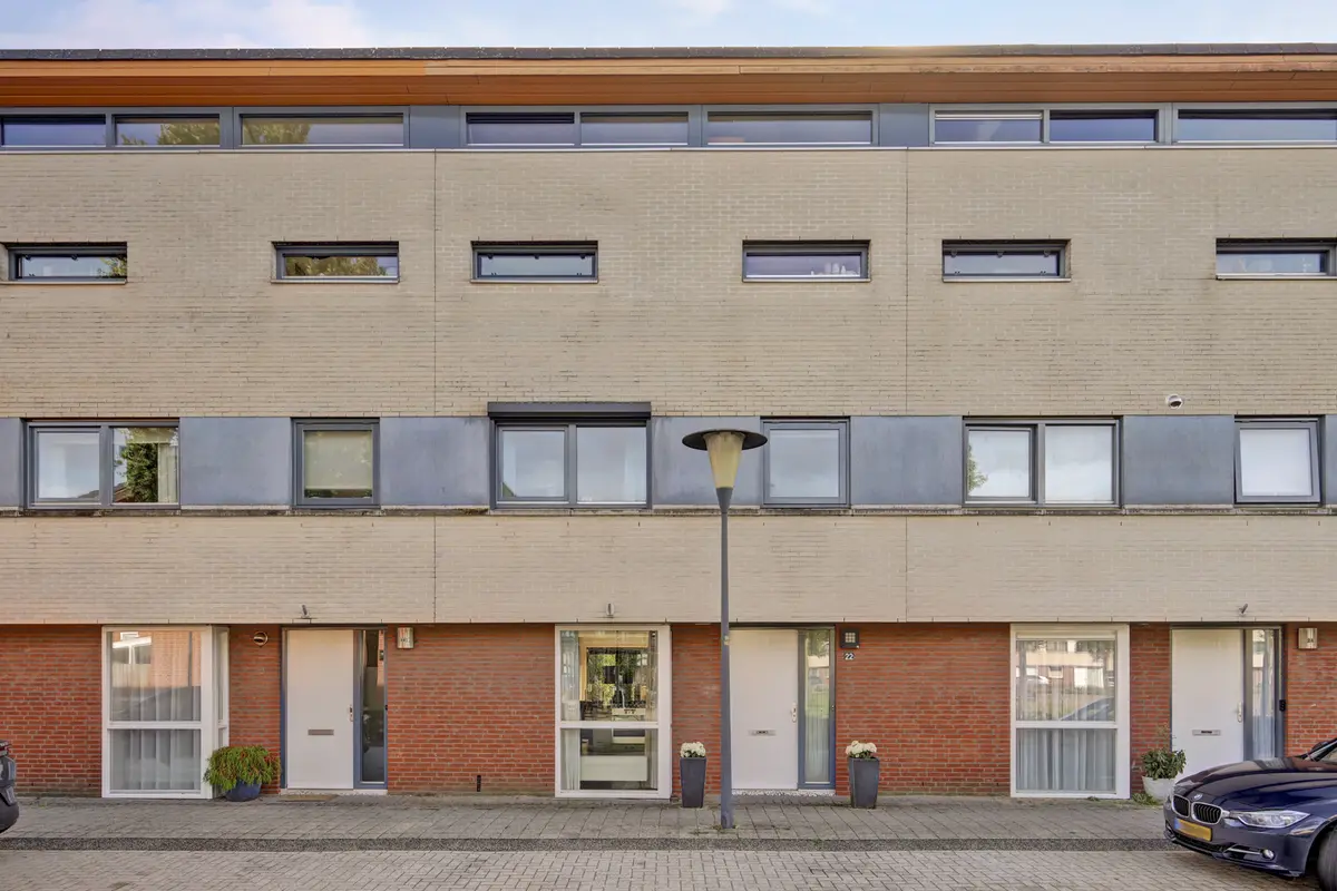 Heinenoordstraat 22
