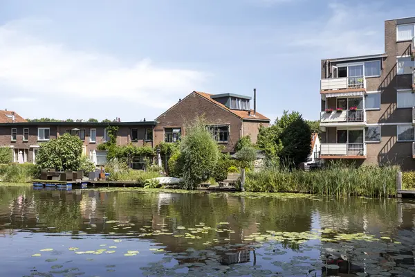 Oostboezemkade 1