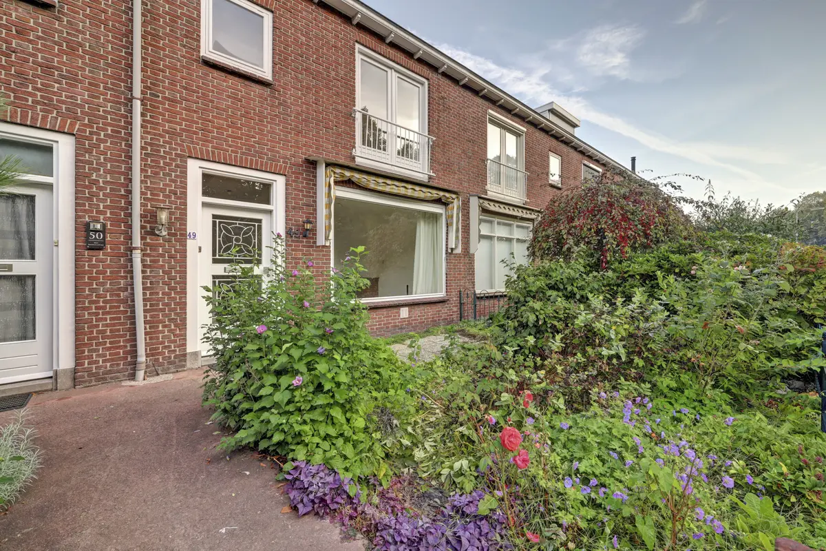 van Baerlestraat 49