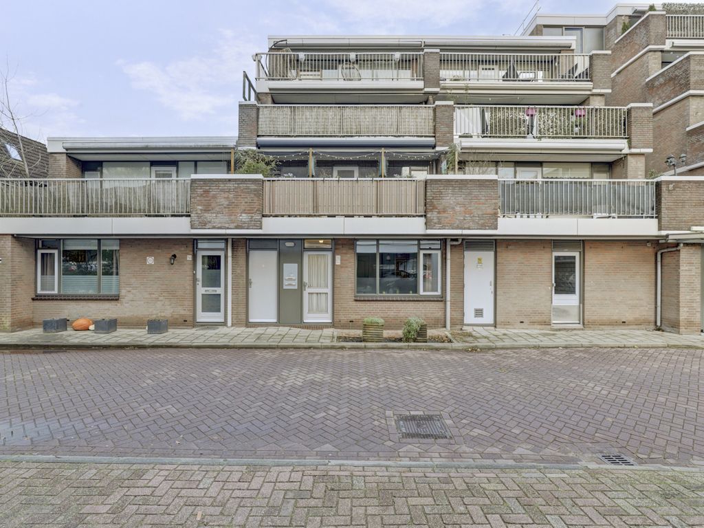 Heuvellaan 144, GOUDA