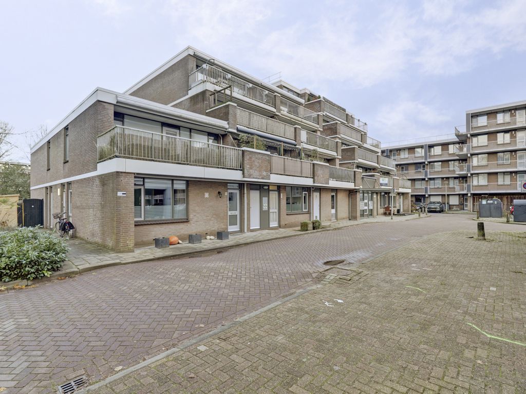 Heuvellaan 144, GOUDA