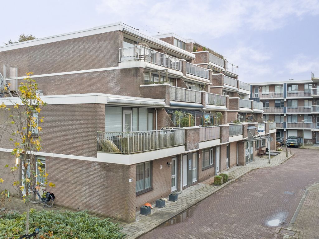 Heuvellaan 144, GOUDA