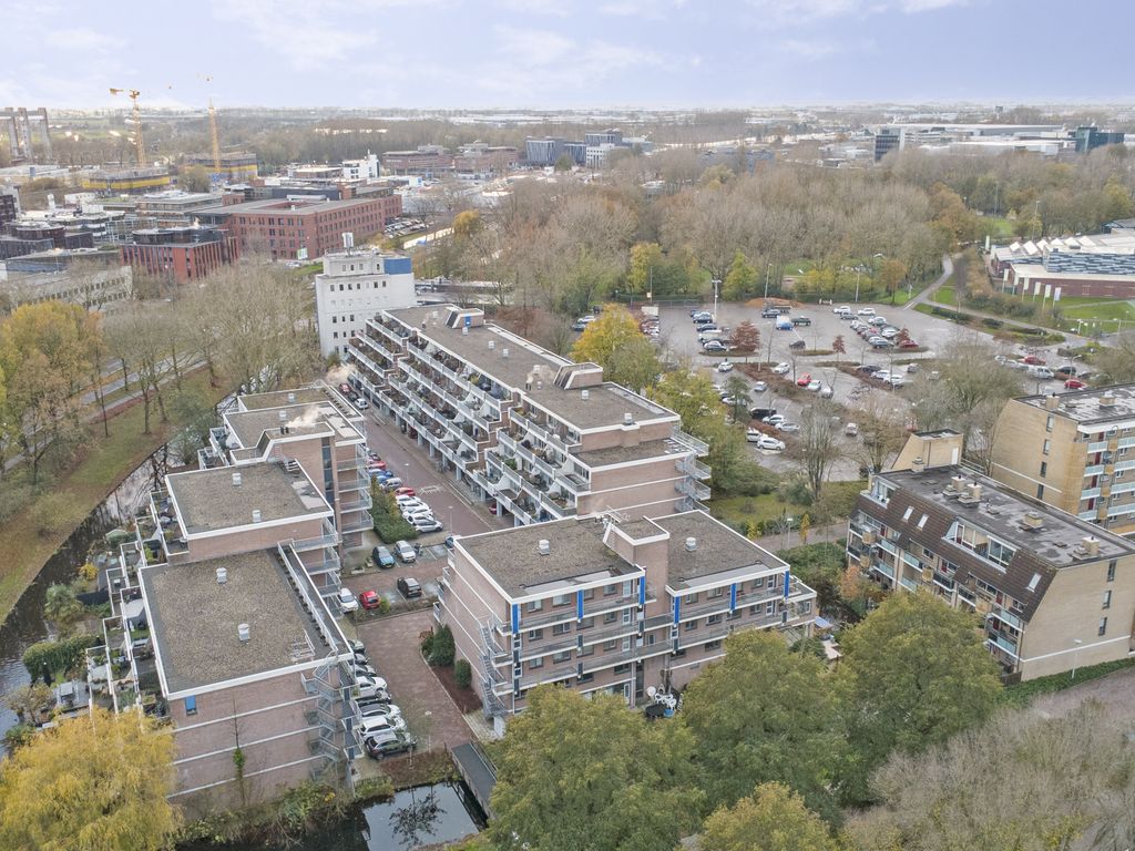 Heuvellaan 144, GOUDA