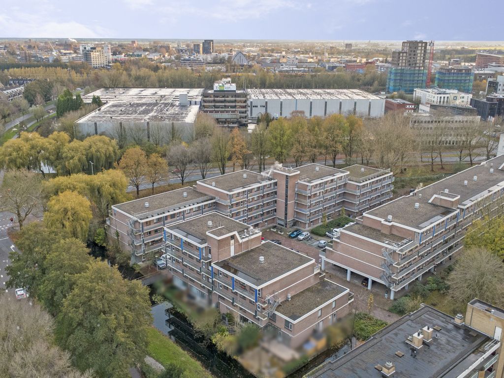 Heuvellaan 144, GOUDA